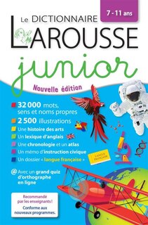 Couverture_LAROUSSE JUNIOR 7-11 ANS EXPORT