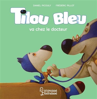 Front cover_Tilou bleu va chez le docteur