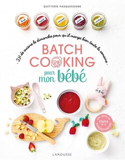 Front cover_Batch Cooking Pour Mon Bebe