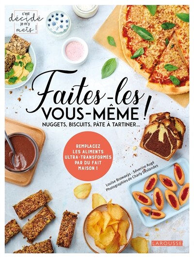Front cover_Faites-les vous-même !
