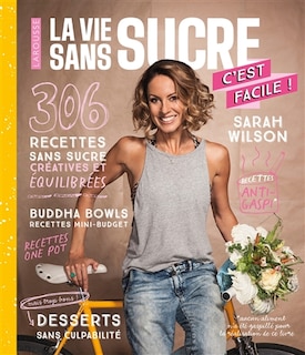 Couverture_La vie sans sucre, c'est facile !