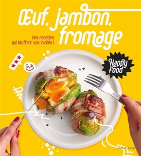 Couverture_Oeuf, jambon, fromage