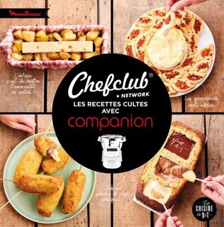 Front cover_Les recettes cultes avec Companion