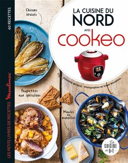 Couverture_La cuisine du Nord avec Cookeo