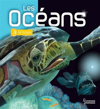 Front cover_Oceans -les