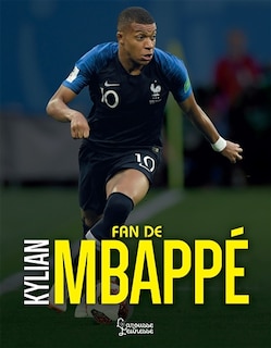 Front cover_Fan de Kylian Mbapp&eacute;