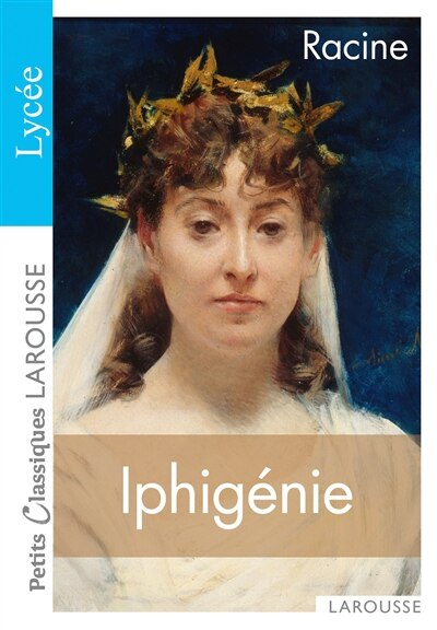 Front cover_Iphigénie : tragédie