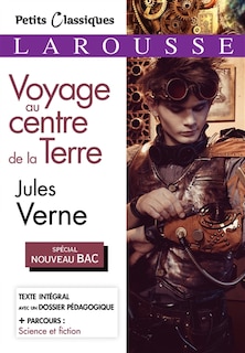 Front cover_Voyage au centre de la Terre