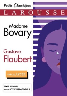Couverture_Madame Bovary : spécial lycée