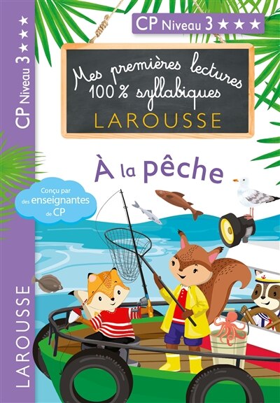 Front cover_A la pêche