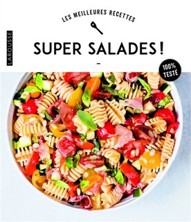 Couverture_Super salades !