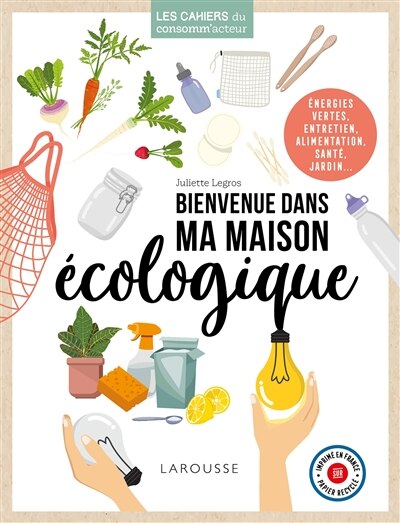 Couverture_Bienvenue dans ma maison écologique