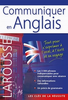 Front cover_Communiquer en anglais