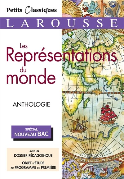 Couverture_Les représentations du monde