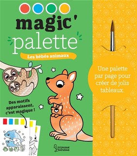 Couverture_Les bébés animaux