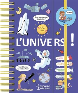 Couverture_L' Univers !