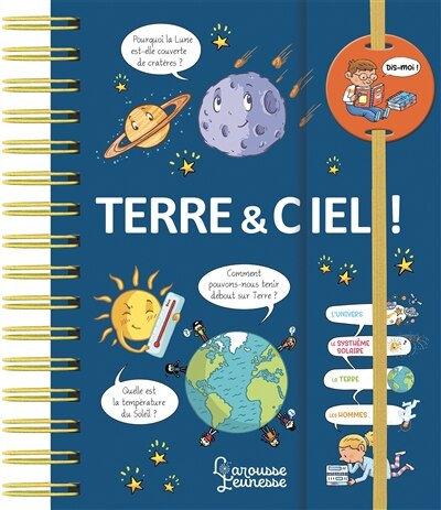 Front cover_Terre & ciel !