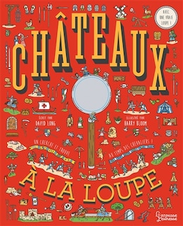 Couverture_Châteaux à la loupe