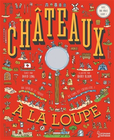 Couverture_Châteaux à la loupe