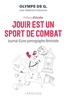 Couverture_Jouir est un sport de combat