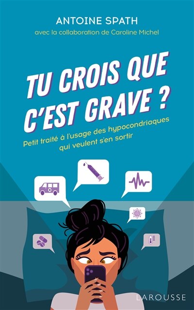 Front cover_Tu crois que c'est grave ?
