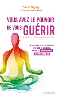 Couverture_Vous avez le pouvoir de vous guérir