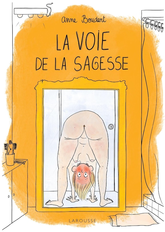 Front cover_La voie de la sagesse