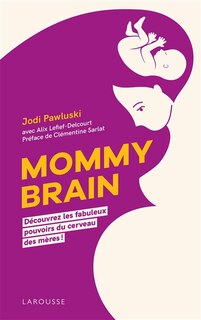 Front cover_Mommy brain