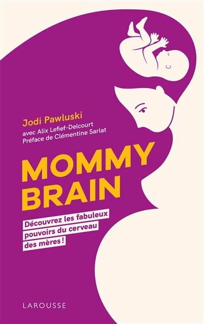 Front cover_Mommy brain