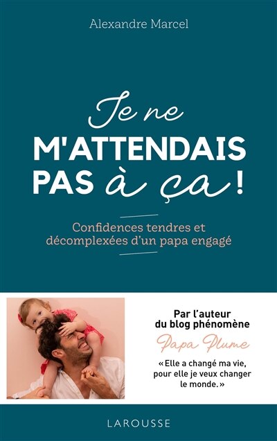 Couverture_Je ne m'attendais pas à ça !