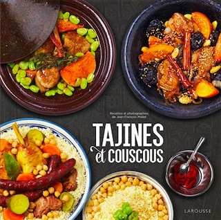 Front cover_Tajines Et Couscous