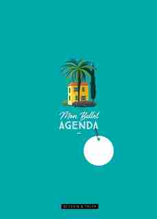 Mon bullet agenda -450 stickers by COLLECTIF