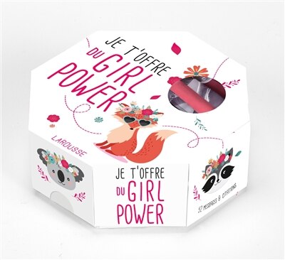 Couverture_Je t'offre du girl power