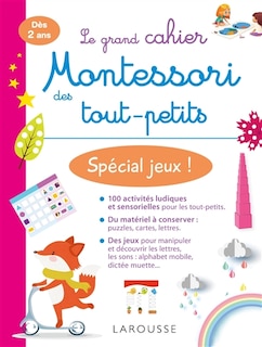 Front cover_Le grand cahier Montessori des tout-petits