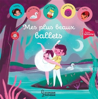 Front cover_Mes plus beaux ballets