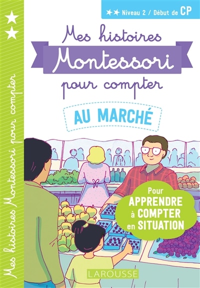 Front cover_Au marché