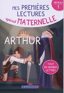 Front cover_Arthur