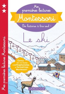 Front cover_L' école de ski