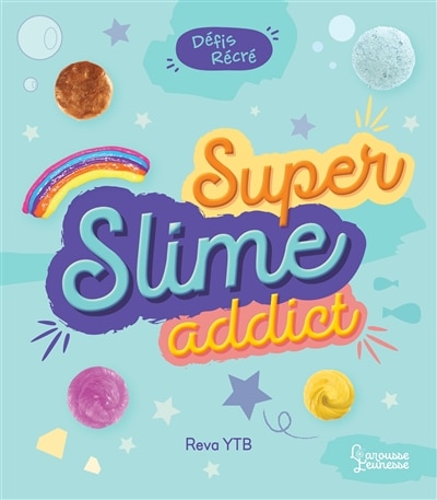 Front cover_Super slime addict