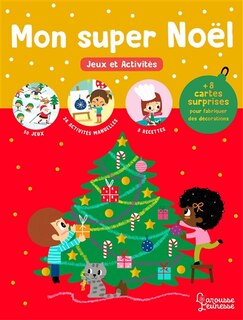 Front cover_Mon super No&euml;l