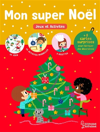 Front cover_Mon super No&euml;l