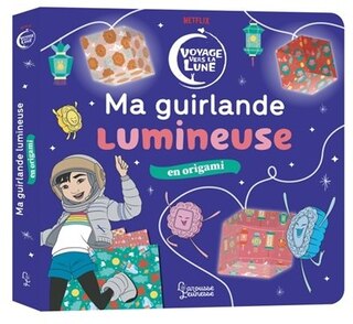Front cover_Voyage vers la lune guirlande lumineuse
