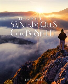 Front cover_Sur la route.. st-jacques de compostelle