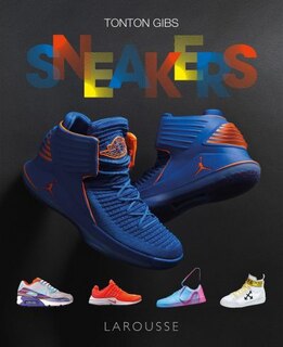Front cover_Sneakers -cultissimes