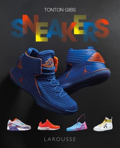 Front cover_Sneakers -cultissimes