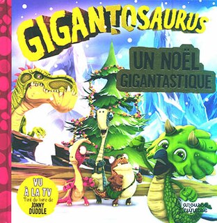 Front cover_Un No&euml;l gigantastique