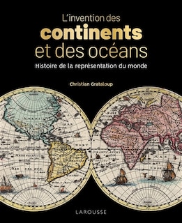 Couverture_L' invention des continents et des océans