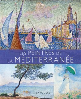Front cover_Peintres de la mediterranee -les