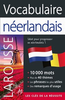 Couverture_Vocabulaire néerlandais