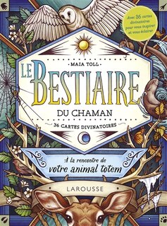 Bestiaire du chaman -le